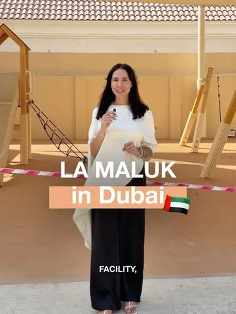 LA MALUK in Dubai